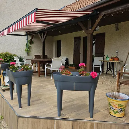Campo D'hotes Guest house *