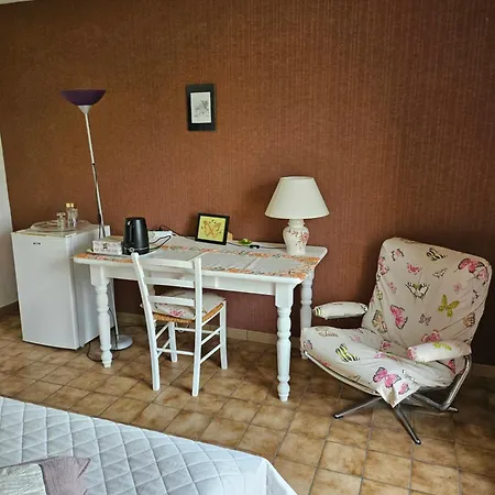 Affittacamere Campo D'hotes Arcenant