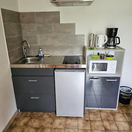 Campo D'hotes Guest house