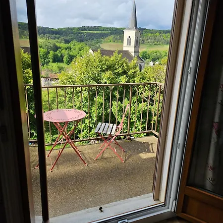 Guest house Campo D'hotes Arcenant