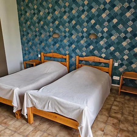 Campo D'hotes * Arcenant