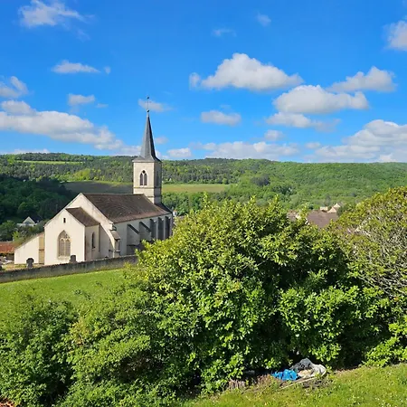 Campo D'hotes Guest house Arcenant