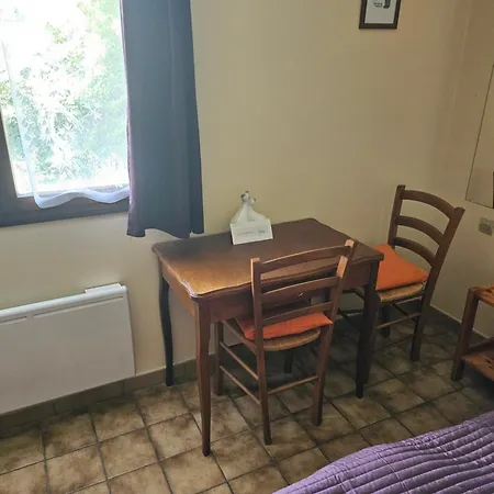 Campo D'hotes Guest house Arcenant