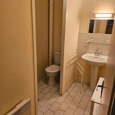 Guest house Campo D'hotes Arcenant