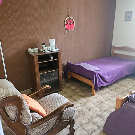Campo D'hotes
