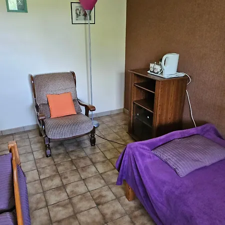 Campo D'hotes Guest house