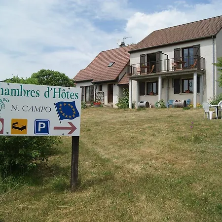 Guest house Campo D'hotes *