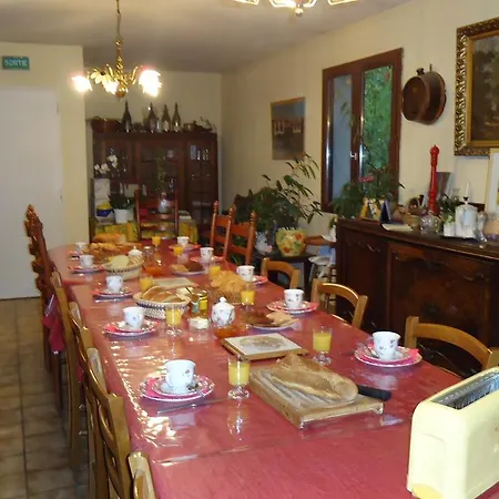 Guest house Campo D'hotes *