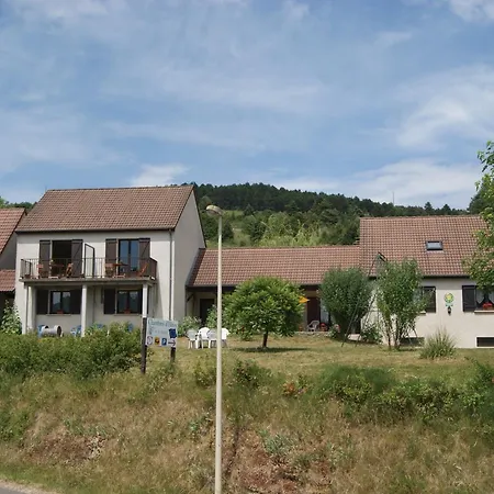Campo D'hotes Guest house Arcenant