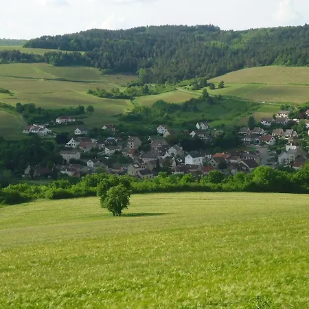 Guest house Campo D'hotes Arcenant